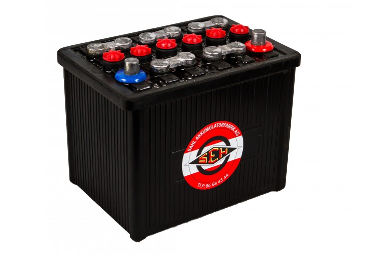 Batteries for classic cars